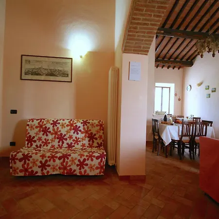 Lovely In With Swimming Pool * Asciano