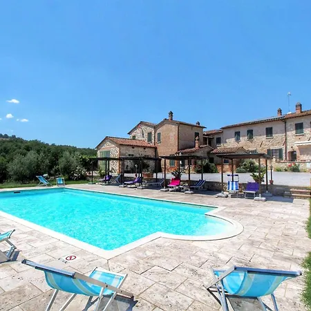 Lovely In With Swimming Pool Asciano