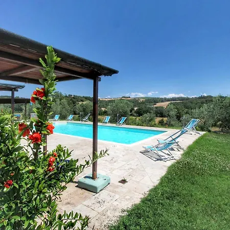 Holiday home Lovely In With Swimming Pool Asciano