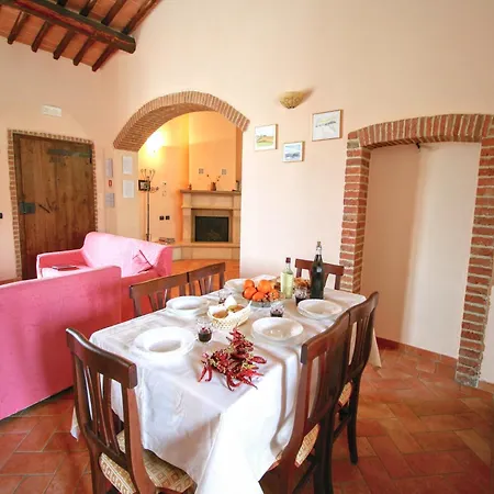 Lovely In With Swimming Pool Asciano