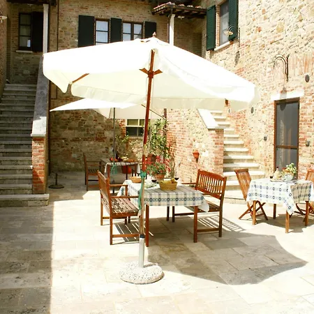 Lovely In With Swimming Pool * Asciano