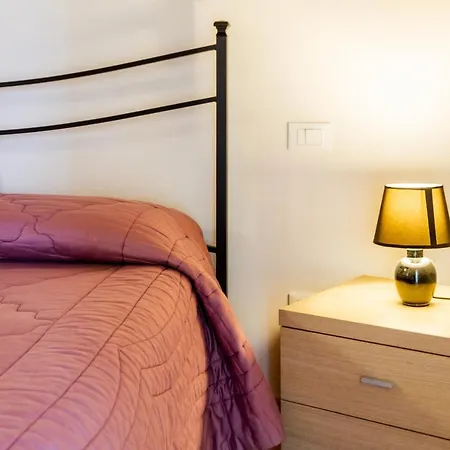 Apartmán Fuoco *