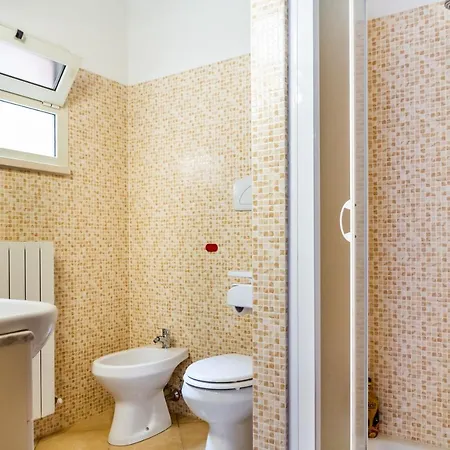 Apartmán Fuoco *